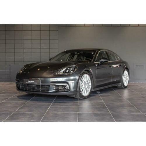 Panamera als trouwauto?