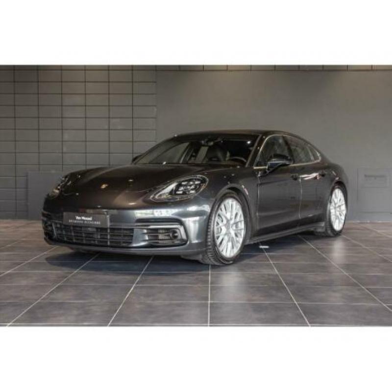 Panamera als trouwauto?