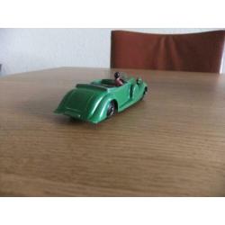dinky lagonda pre met driver