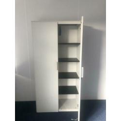Klapdeur kasten/archiefkast/boekenkast 10 stuks!!!