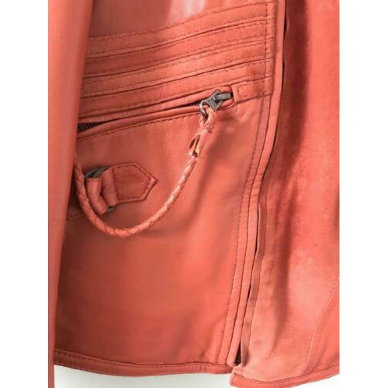 Biker Jack lamsleer VILA DK XL/42