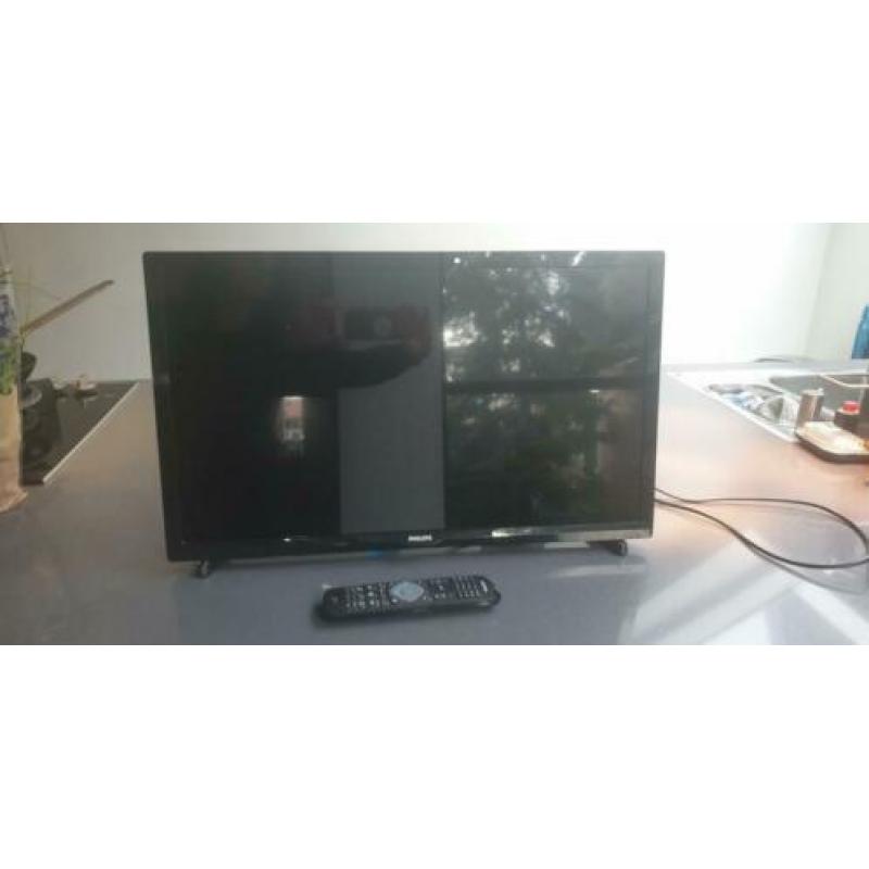 Philips 24PHK4000 led tv