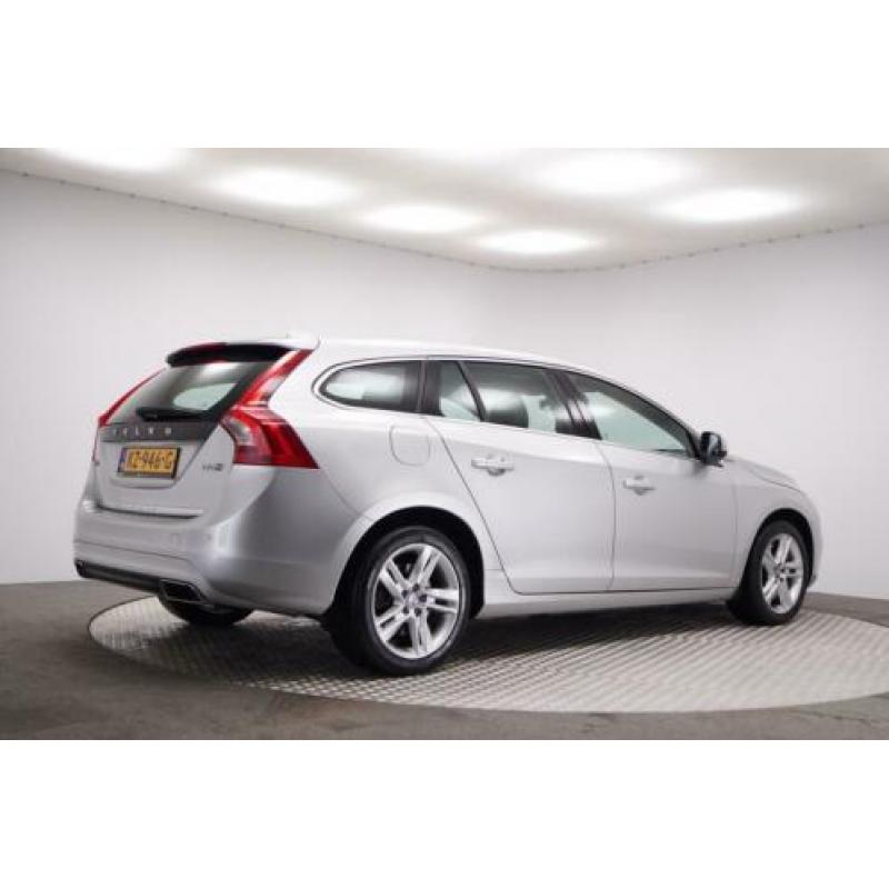 Volvo V60 *Incl. BTW €20.500,-* 2.4 D5 Twin Engine Lease Edi
