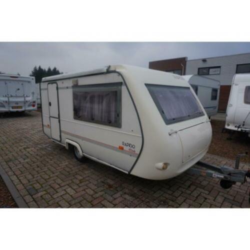 Rapido Club 31 bj.1994 +luifel +voortent