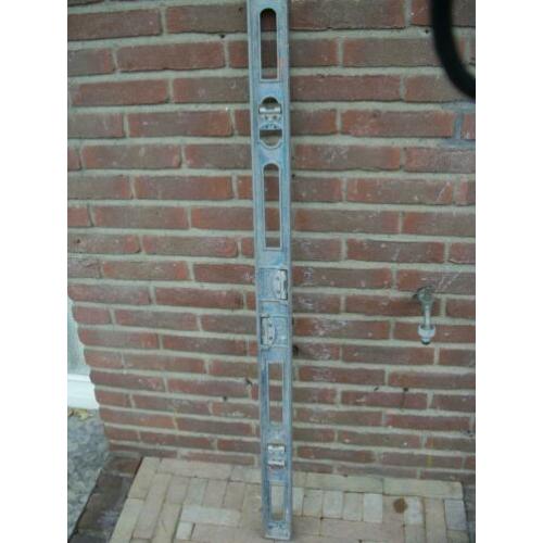 Vintage Waterpas met 5 Libellen - Eskilstuna Sweden - 1.20 m