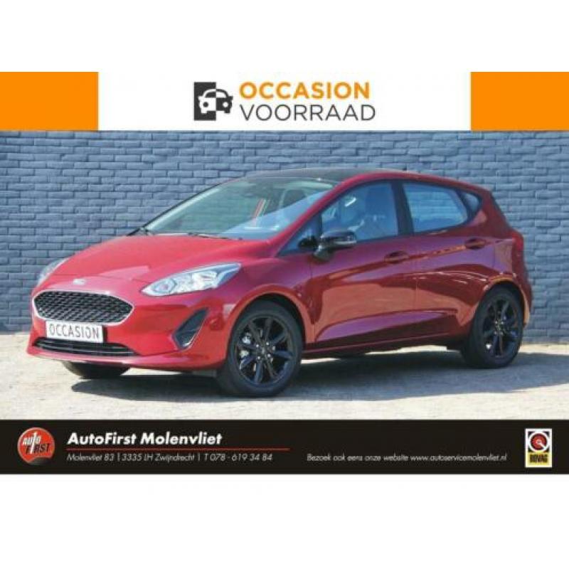 Ford Fiesta: 154 op voorraad !