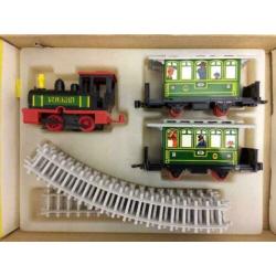 vintage treinbaan