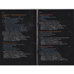 Mahler Kerst Matinees. Bernard Haitink 4 dvdbox