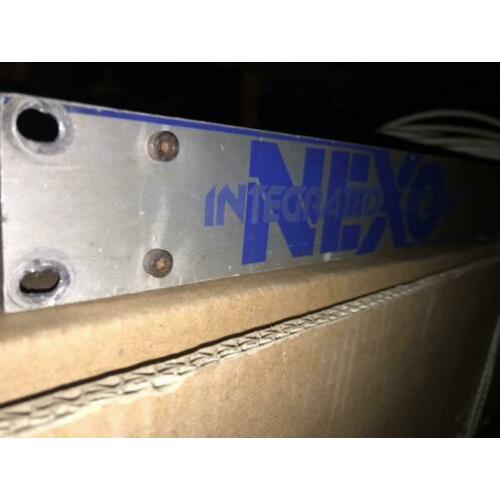 Nexo MK1 Processor