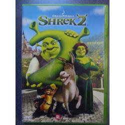 Q84 Shrek trilogy . Nederlands gesproken.