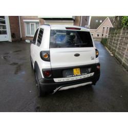 Microcar Brommobiel Mgo 4 Highland X