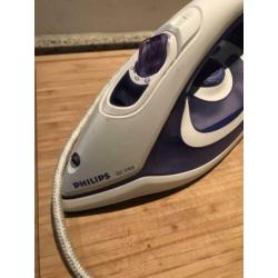 Stoomstrijkijzer: Philips GC 1705 werkt Perfect