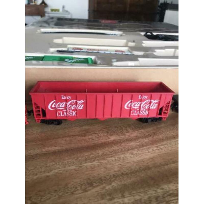 Vintage Limited Express train set te koop!