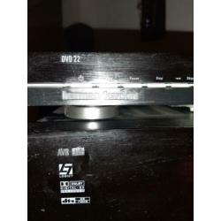 Harman Kardon AVR 135 +DVD 22