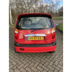 Hyundai Atos 1.0 I LX Spirit 2000 Rood