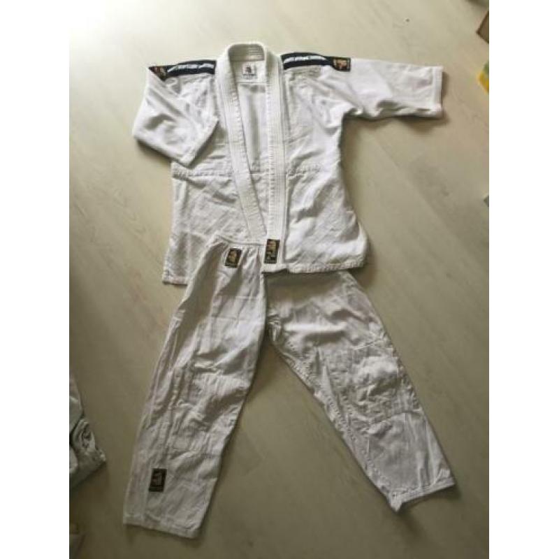 Judopak mt 130 en 140 Matsuro