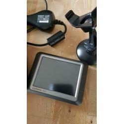 Tom tom garmin