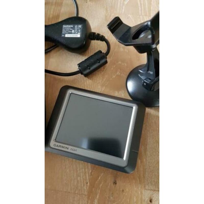Tom tom garmin