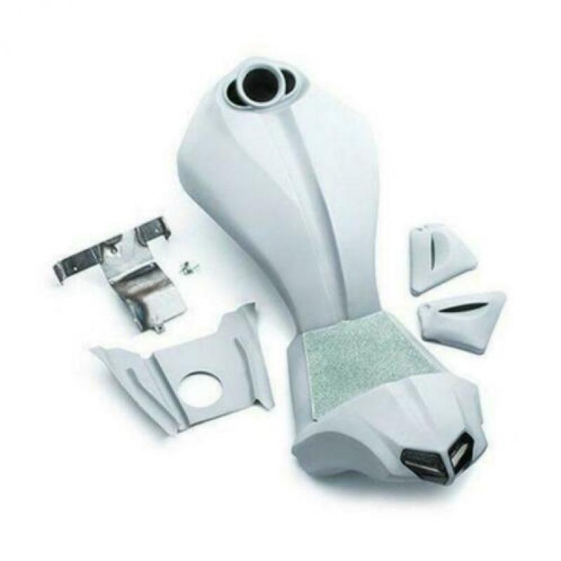 HD V-ROD / NIGHTROD SPECIAL Airboxcover / Rearfender SET