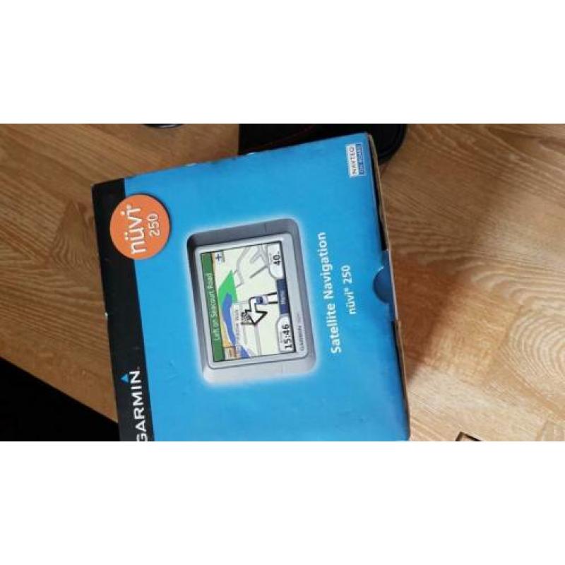 Tom tom garmin