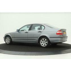 BMW 3 Serie 316i Black&Silver II | Airco | *Lees advertentie