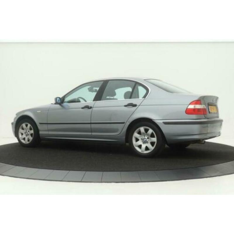 BMW 3 Serie 316i Black&Silver II | Airco | *Lees advertentie