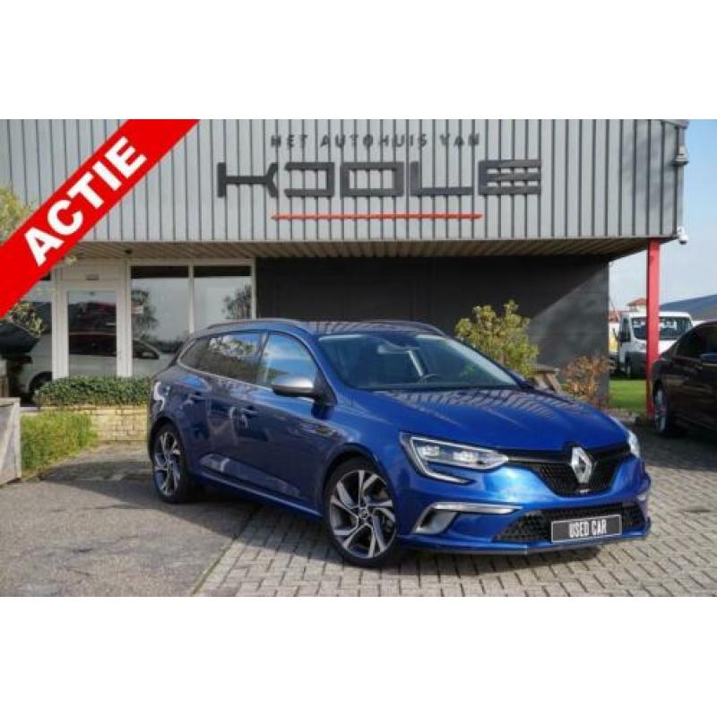 Renault Mégane Estate 1.6 TCe GT AUTOMAAT