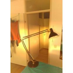 Hala Zeist architecten lamp vintage design lamp