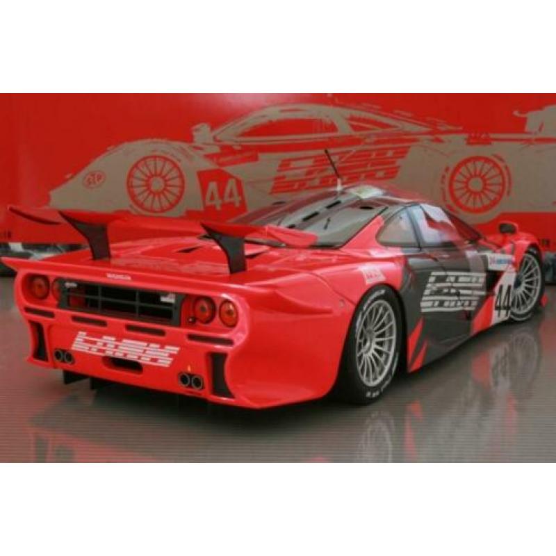Minichamps 1/18 McLaren F1GTR - Le Mans 1997