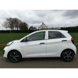KIA Picanto 1.0 Cvvt 5-DRS Airco LM velgen Nederlandse auto