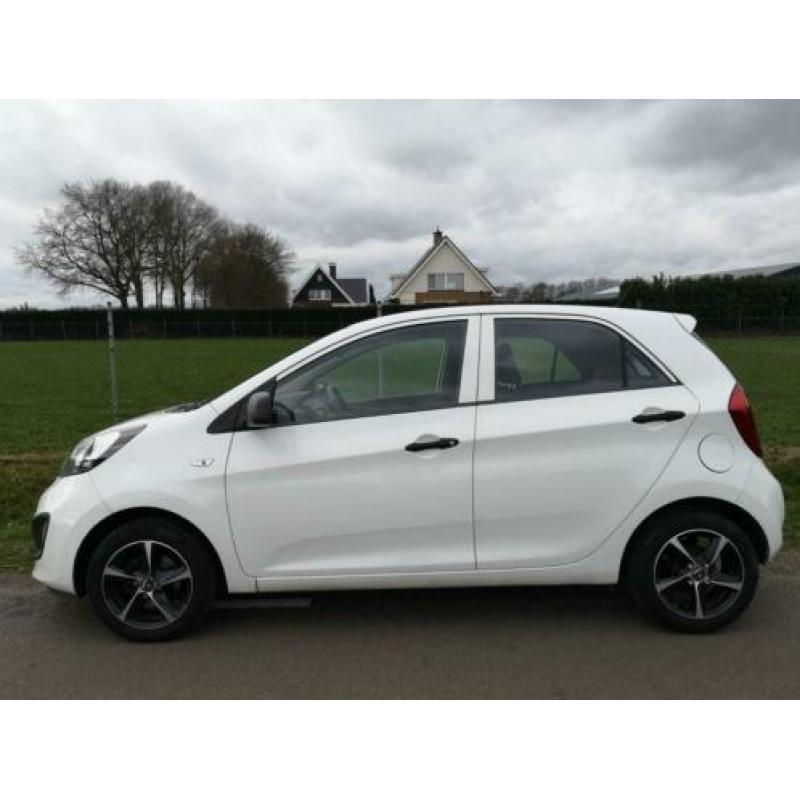 KIA Picanto 1.0 Cvvt 5-DRS Airco LM velgen Nederlandse auto
