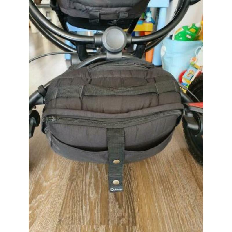 Quinny buzz wandelwagen in goede staat