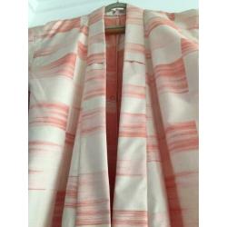 Luxe Kimono, wildezijde, dressing gown ochtendjas, kamerjas