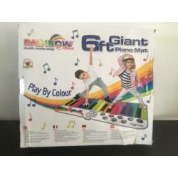 Giant. Piano mat. XXL