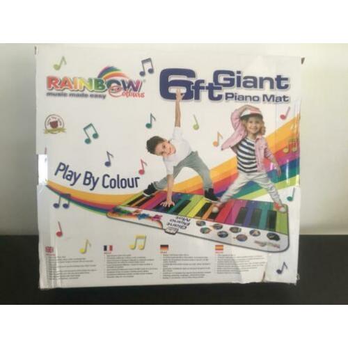 Giant. Piano mat. XXL