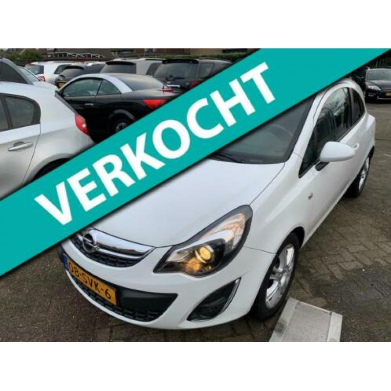 Opel Corsa 1.2 EcoFlex Color Edition LPG