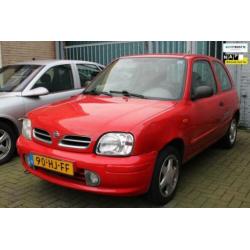 Nissan Micra 1.0 Lima Inruilkoopje!