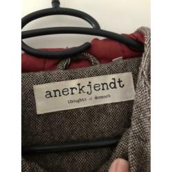 Anerkjendt winterjas man m/50