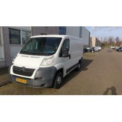 Goed onderhouden Citroen Jumper Jumper 2006