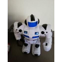 Verzameling 11 robots / figuurtjes vintage / retro / nieuw