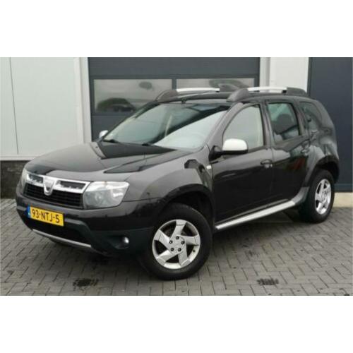 Dacia Duster 1.6 Lauréate 4X4/AIRCO/TREKHAAK/LEER (bj 2010)