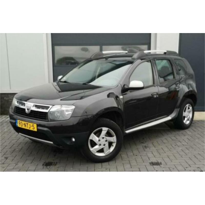 Dacia Duster 1.6 Lauréate 4X4/AIRCO/TREKHAAK/LEER (bj 2010)