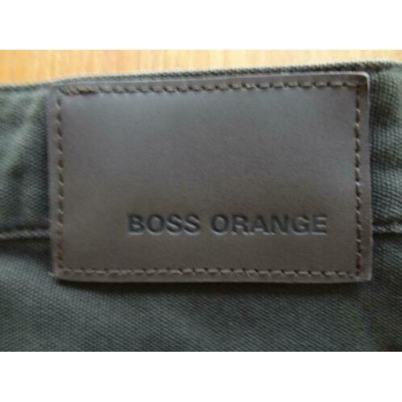 BOSS lange broek 38/34