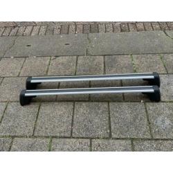 Originele BMW F26 X4 dakdragers vanaf 2014