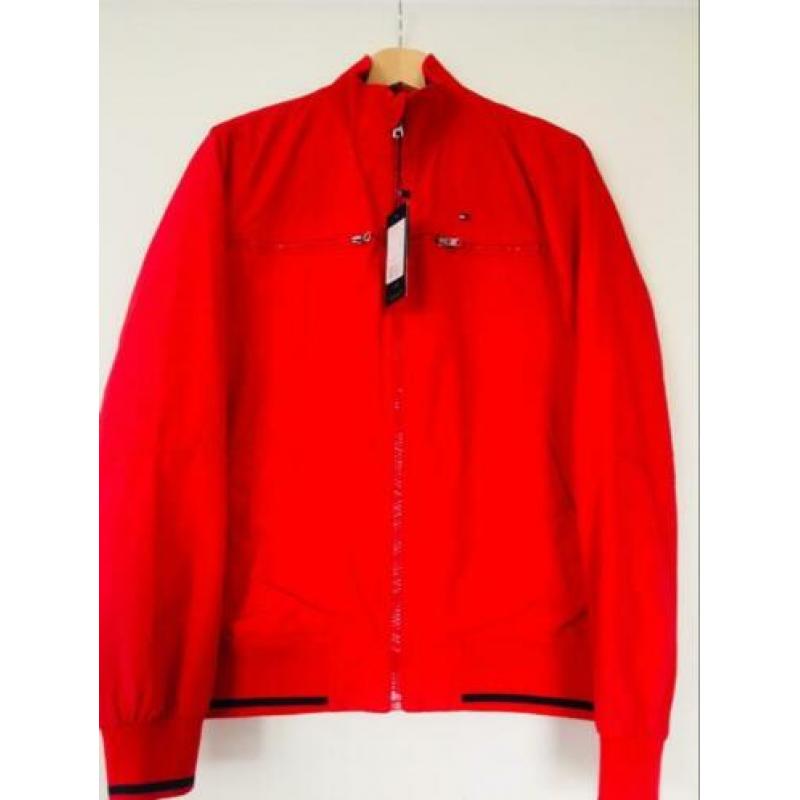 Tommy Hilfiger lente/zomer jas maat s