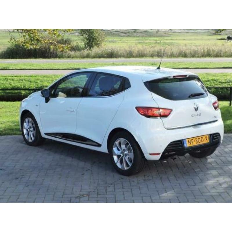 Renault Clio TCe 90pk Limited | RIJKLAARPRIJS INCLUSIEF AFLE