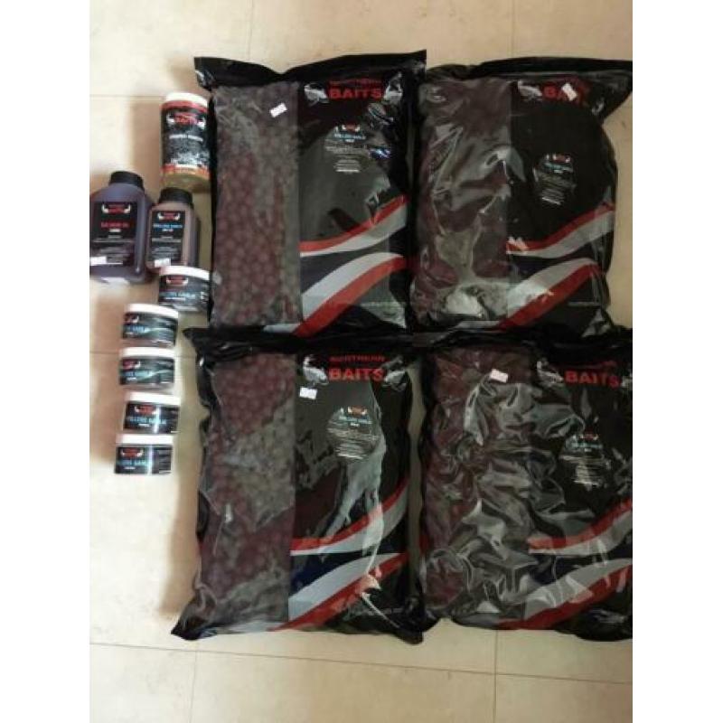 Northern baits