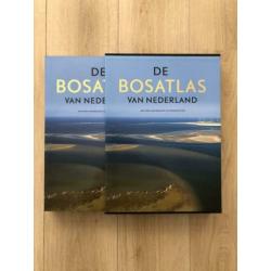 WoltersNoordhof ‘De Bosatlas v Nederland, hardcover, 560 blz