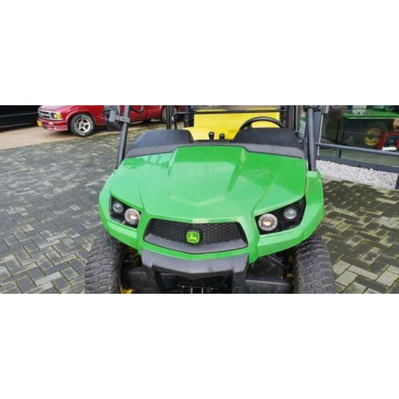 John Deere Gator XUV 550 xuv550