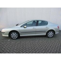 Peugeot 407 1.8-16V XR Pack Navteq